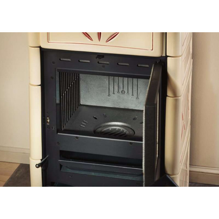 Очаг Печь Nicoletta Forno Silk Vogue (La Nordica)